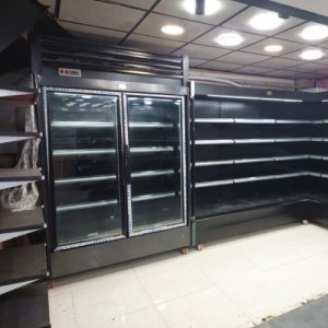 تولیدی یخچال صنعتی در رشت