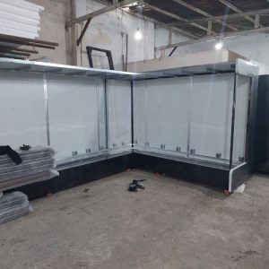 تولیدی یخچال صنعتی در رشت