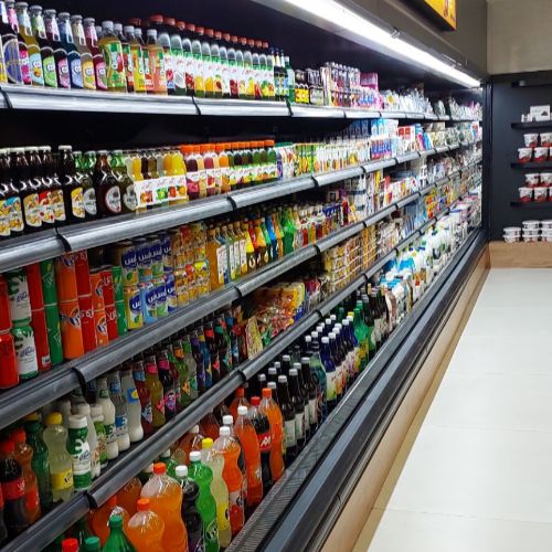 خرید یخچال فروشگاهی