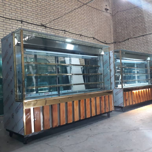 کارخانه یخچال سازی صنعتی