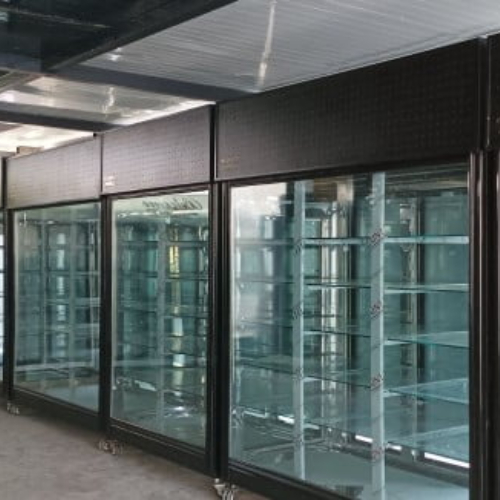 کارخانه یخچال سازی صنعتی