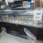 کانتر گرم کن آجیل