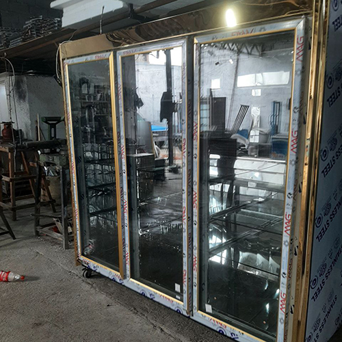 فروش یخچال کبابی ایستاده در رشت
