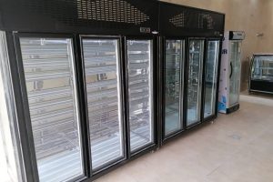 انواع یخچال صنعتی