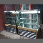 یخچال ویترین مکعبی