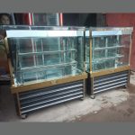 یخچال ویترین مکعبی