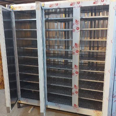 فریزر صنعتی برای اسکمو