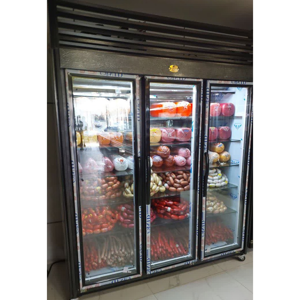 یخچال سوسیس کالباس یخچال سوسیس کالباس