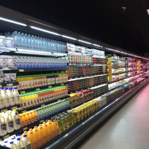 بهترین یخچال‌ برای سوپرمارکت‌