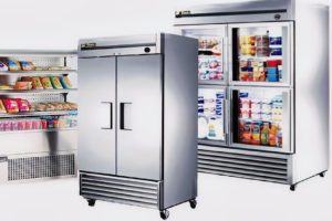 مقایسه انواع یخچال فروشگاهی