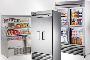قیمت یخچال صنعتی