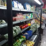 یخچال پرده هوا برای میوه و سبزیجات