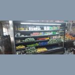 یخچال پرده هوا برای میوه و سبزیجات