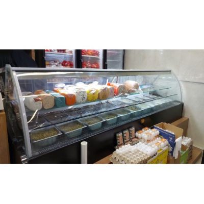یخچال جزیره سوسیس کالباس - یخچال جزیره ای