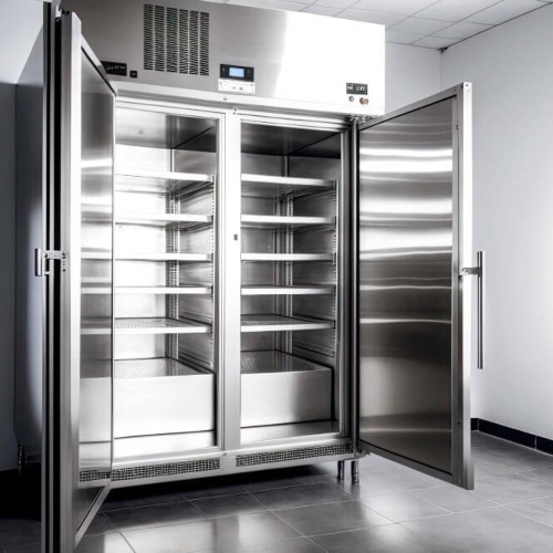 افزایش عمر یخچال فروشگاهی