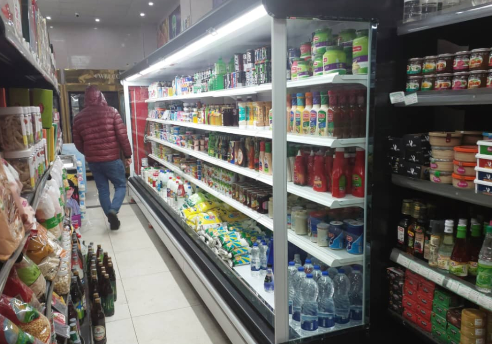 نگهداری پیشگیرانه یخچال فروشگاهی