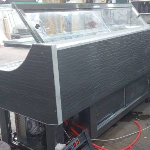 یخچال جزیره انباری دار