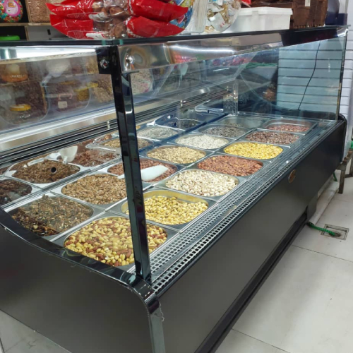 قیمت کانتر گرم کن آجیل