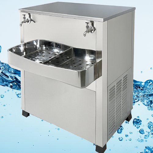 نصب آبسردکن صنعتی 