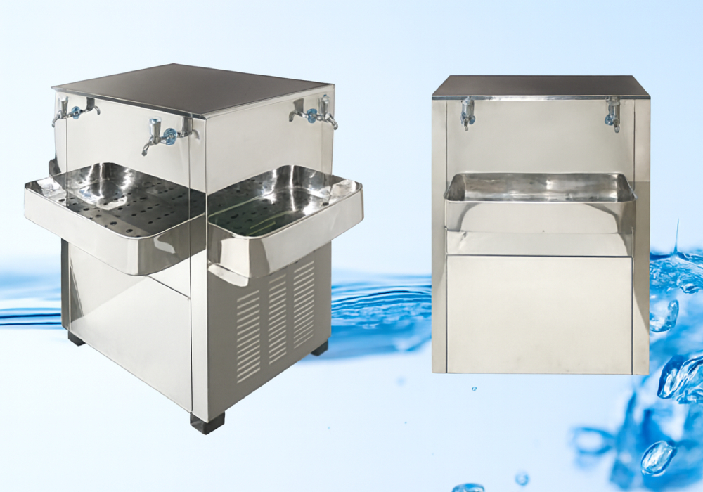 نصب آبسردکن صنعتی