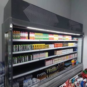 یخچال فروشگاهی موتور سرخود