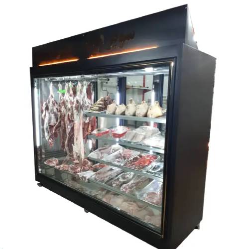 انواع یخچال قصابی