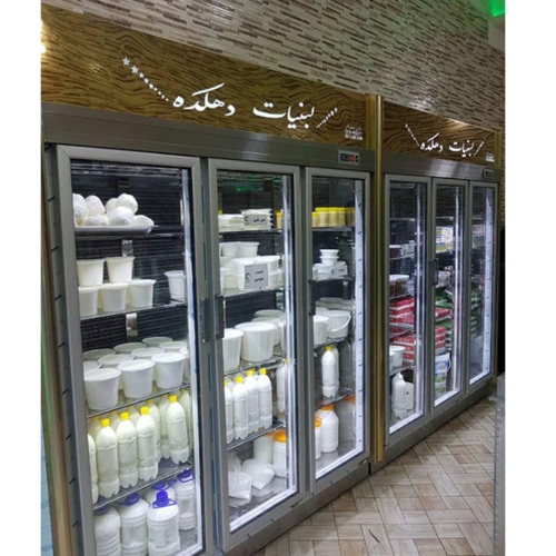 بهترین مارک یخچال لبنیاتی