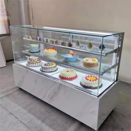 یخچال کیک کافی شاپ