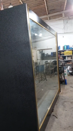 یخچال قصابی گوشت و مرغ